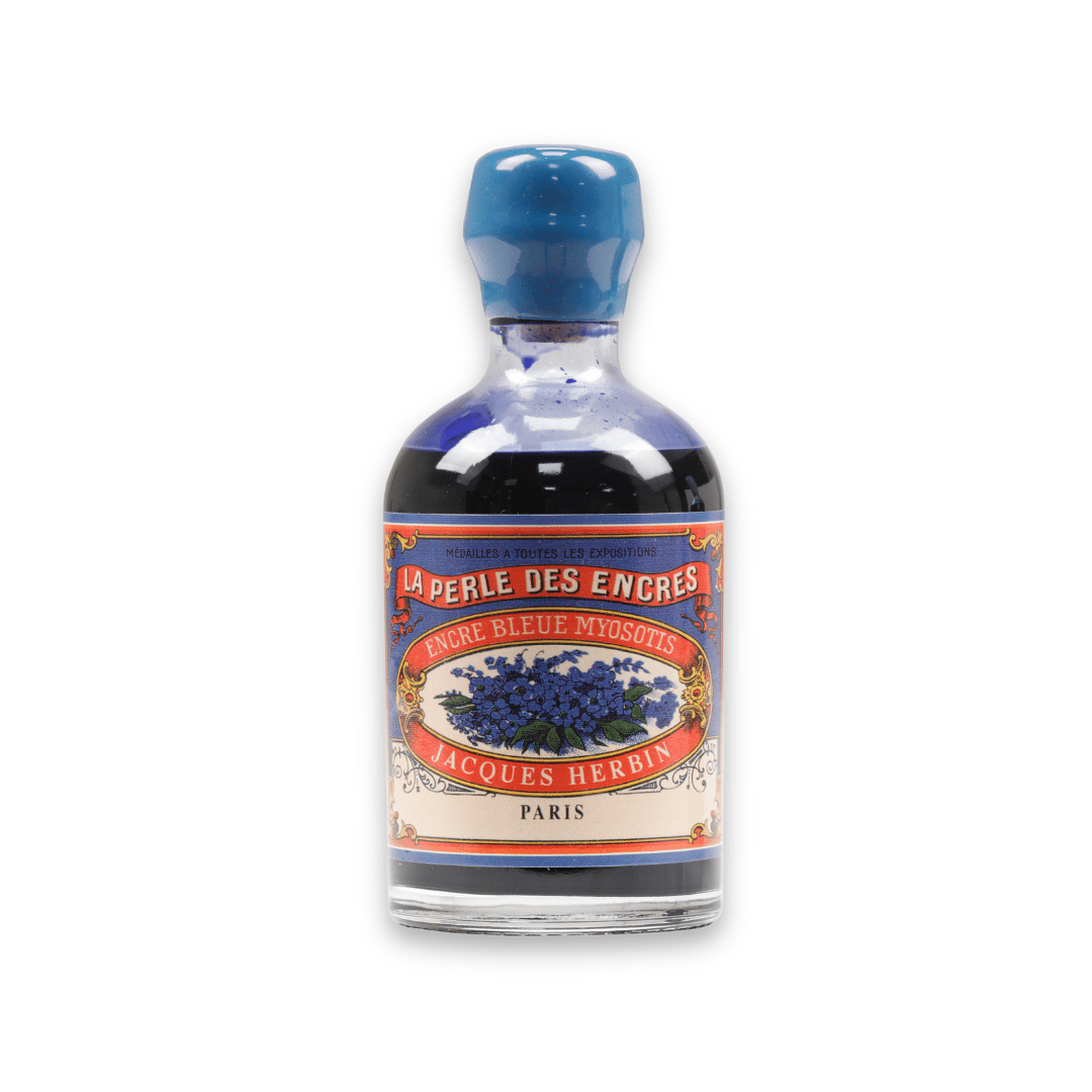 Herbin - Bleu myosotis Jubiläumstinte, 100 ml