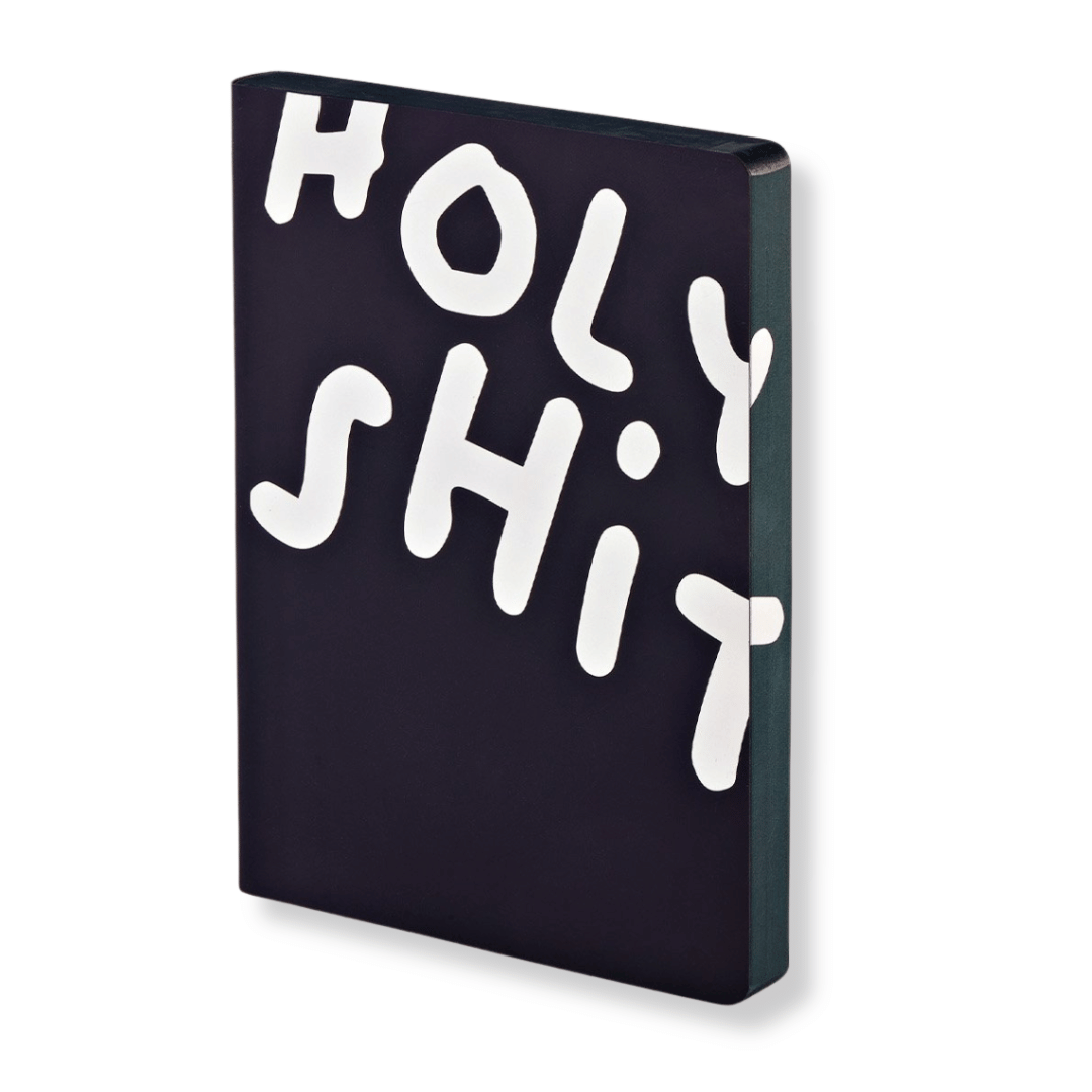 Nuuna Notizbuch - Holy Shit