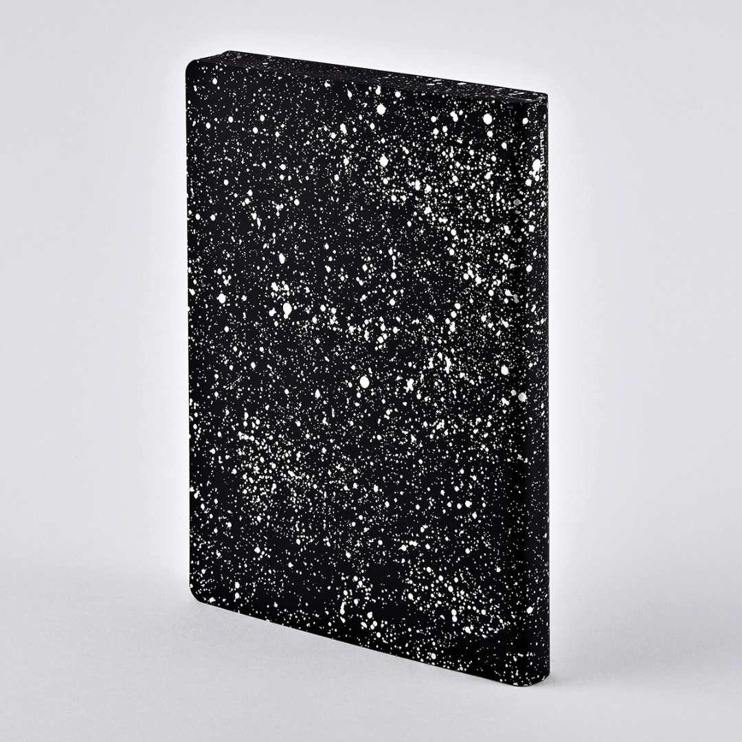 Nuuna Notizbuch - Milky Way