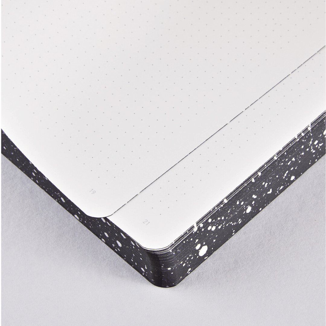 Nuuna Notizbuch - Milky Way
