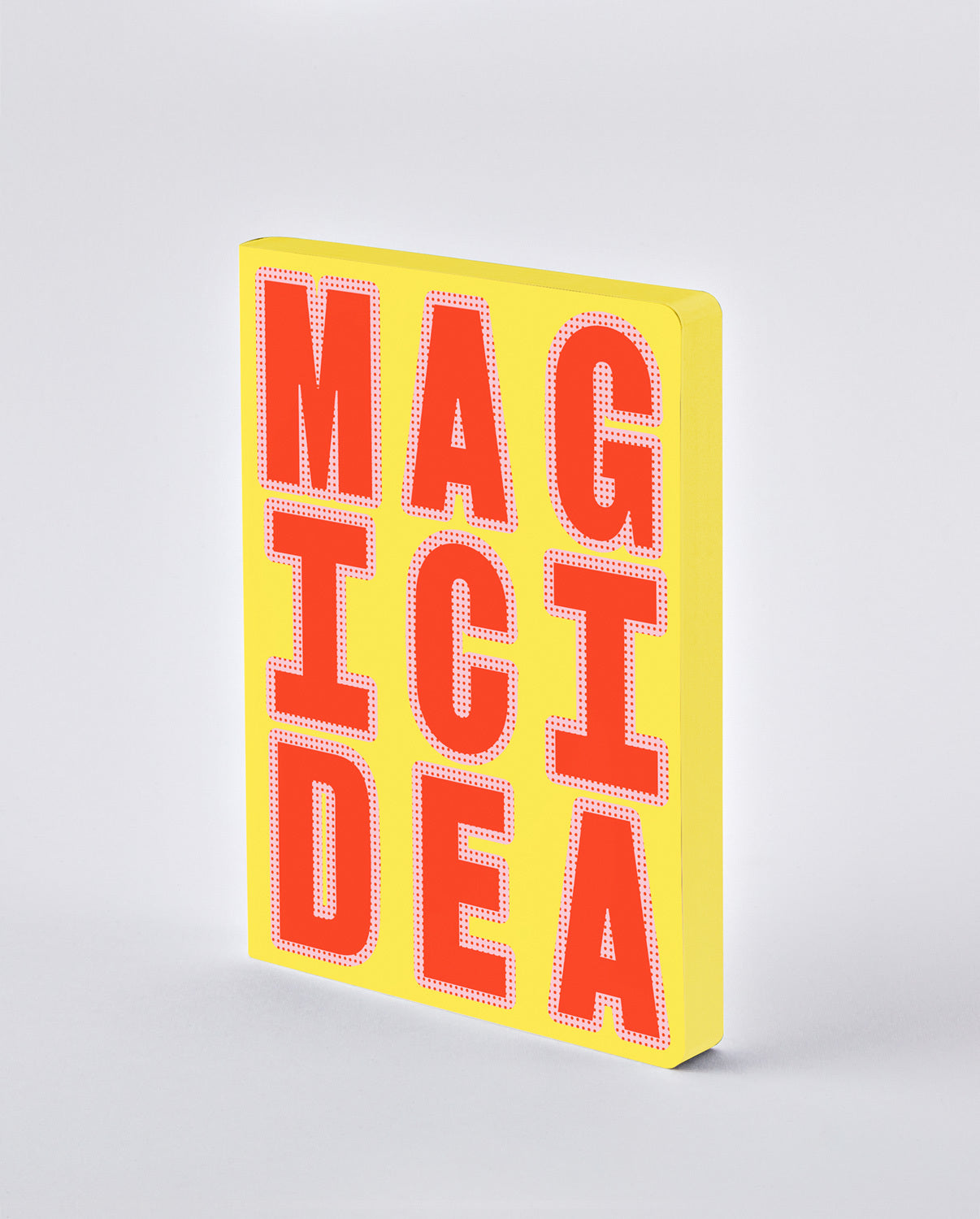 Nuuna Notizbuch - Magic Idea