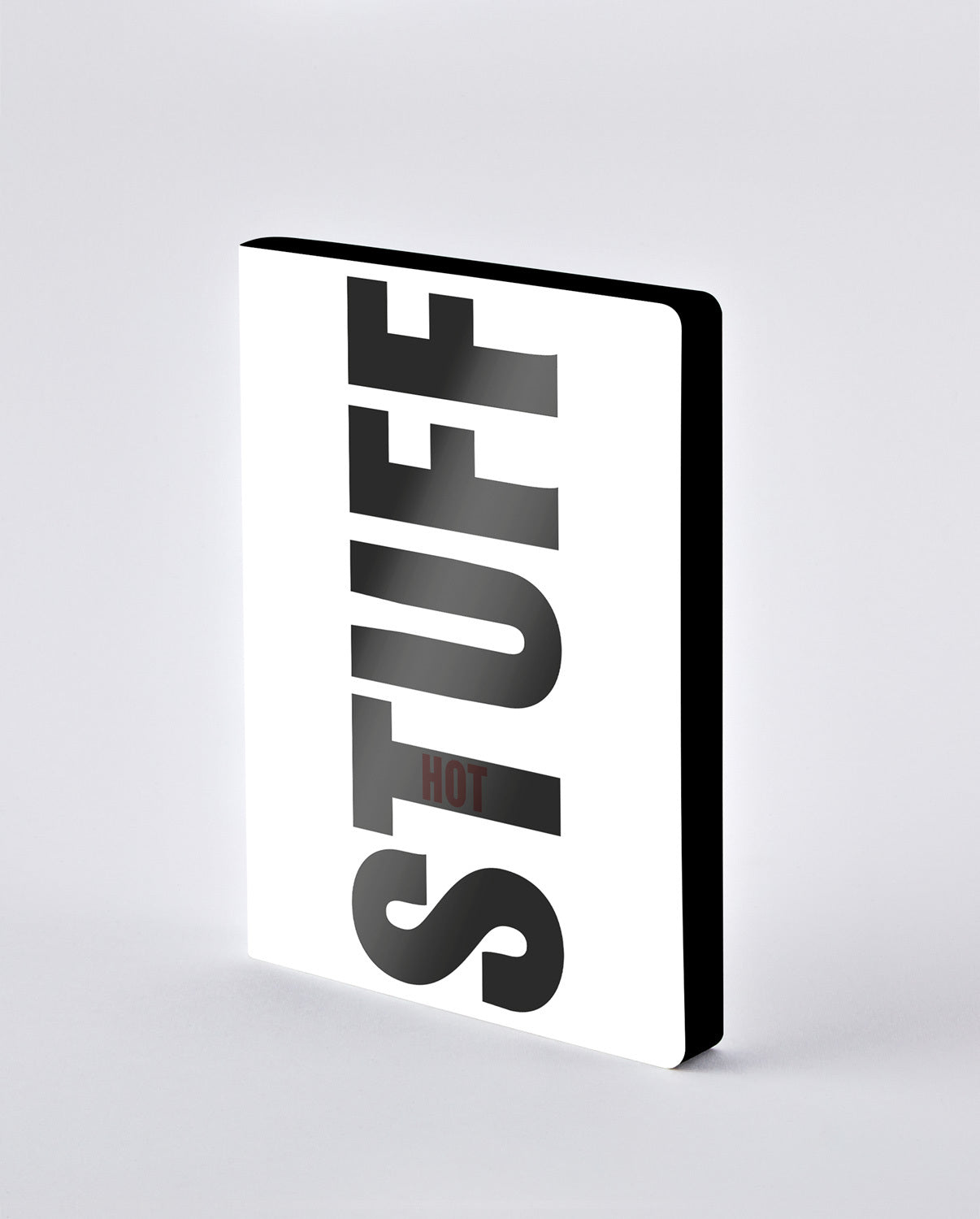 Nuuna Notizbuch - Hot Stuff