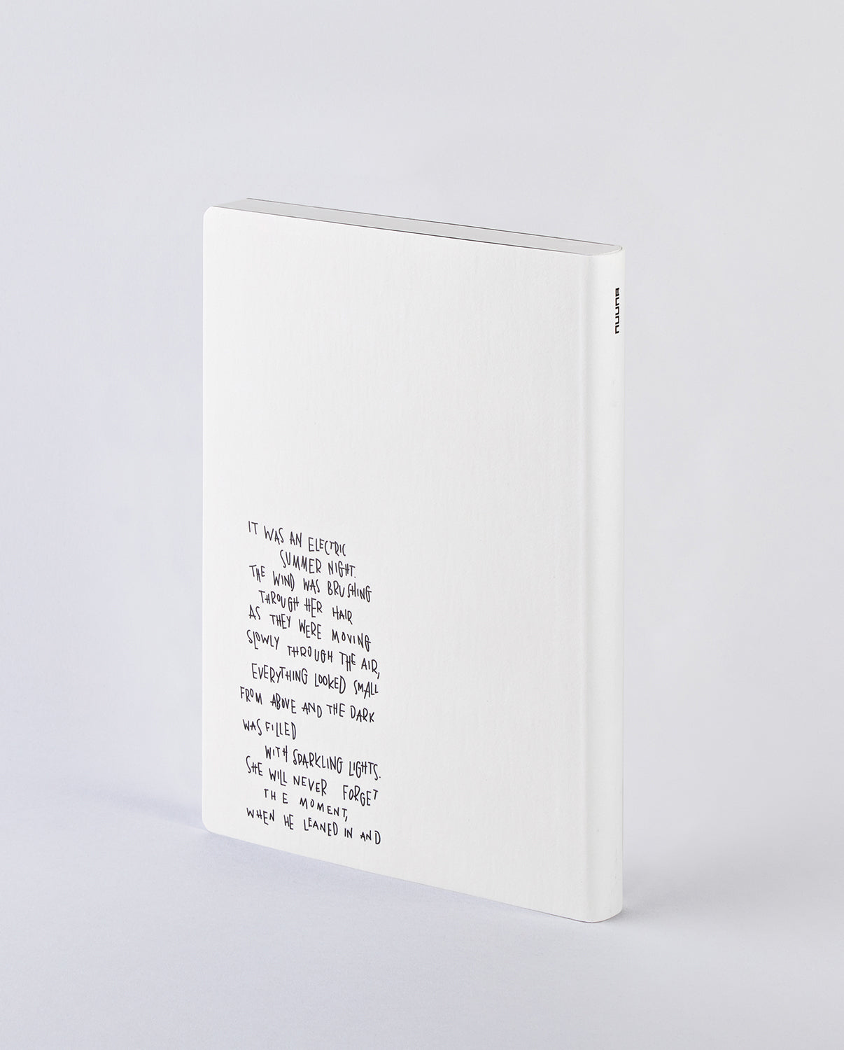 Nuuna Notizbuch - Fading Memories