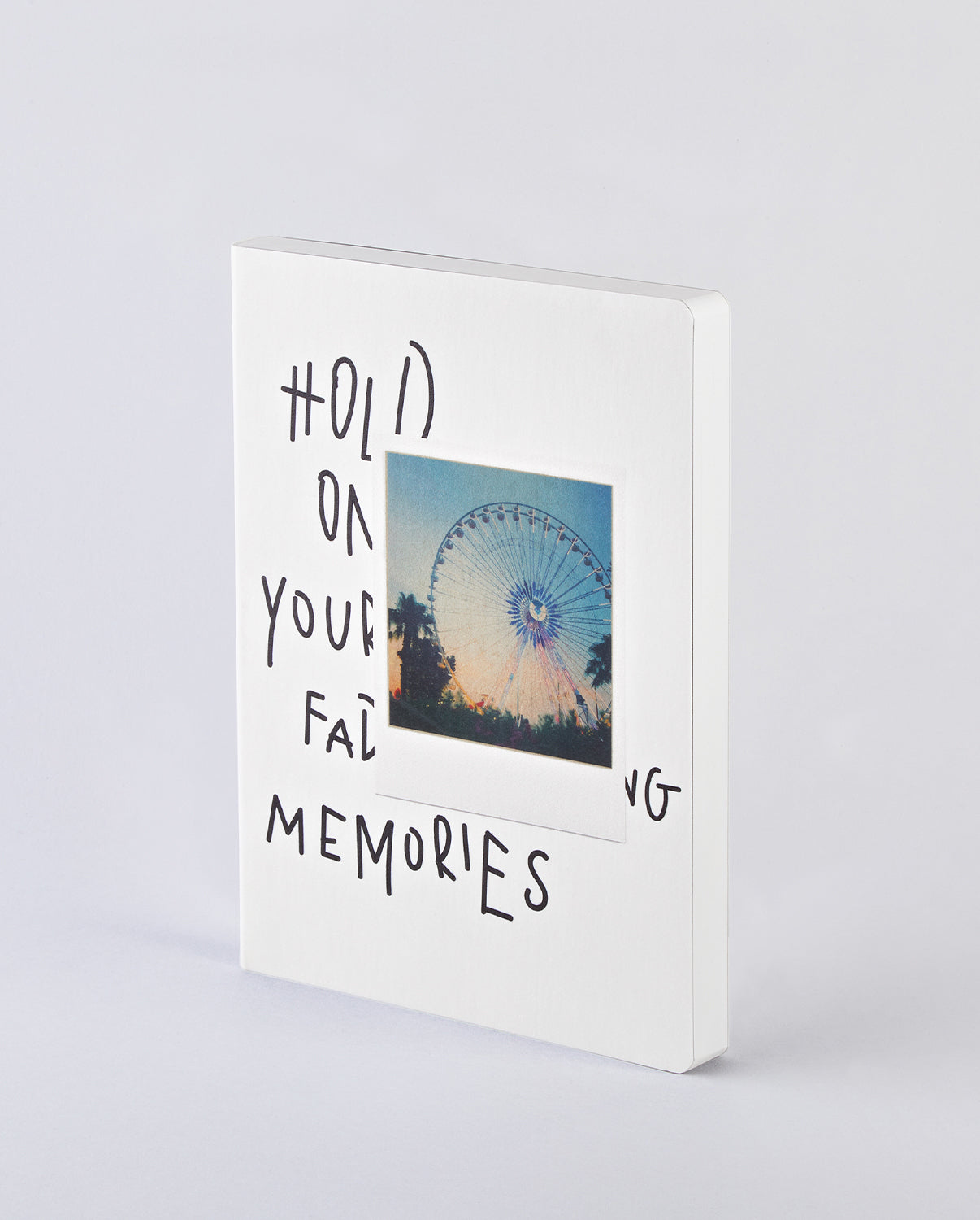 Nuuna Notizbuch - Fading Memories