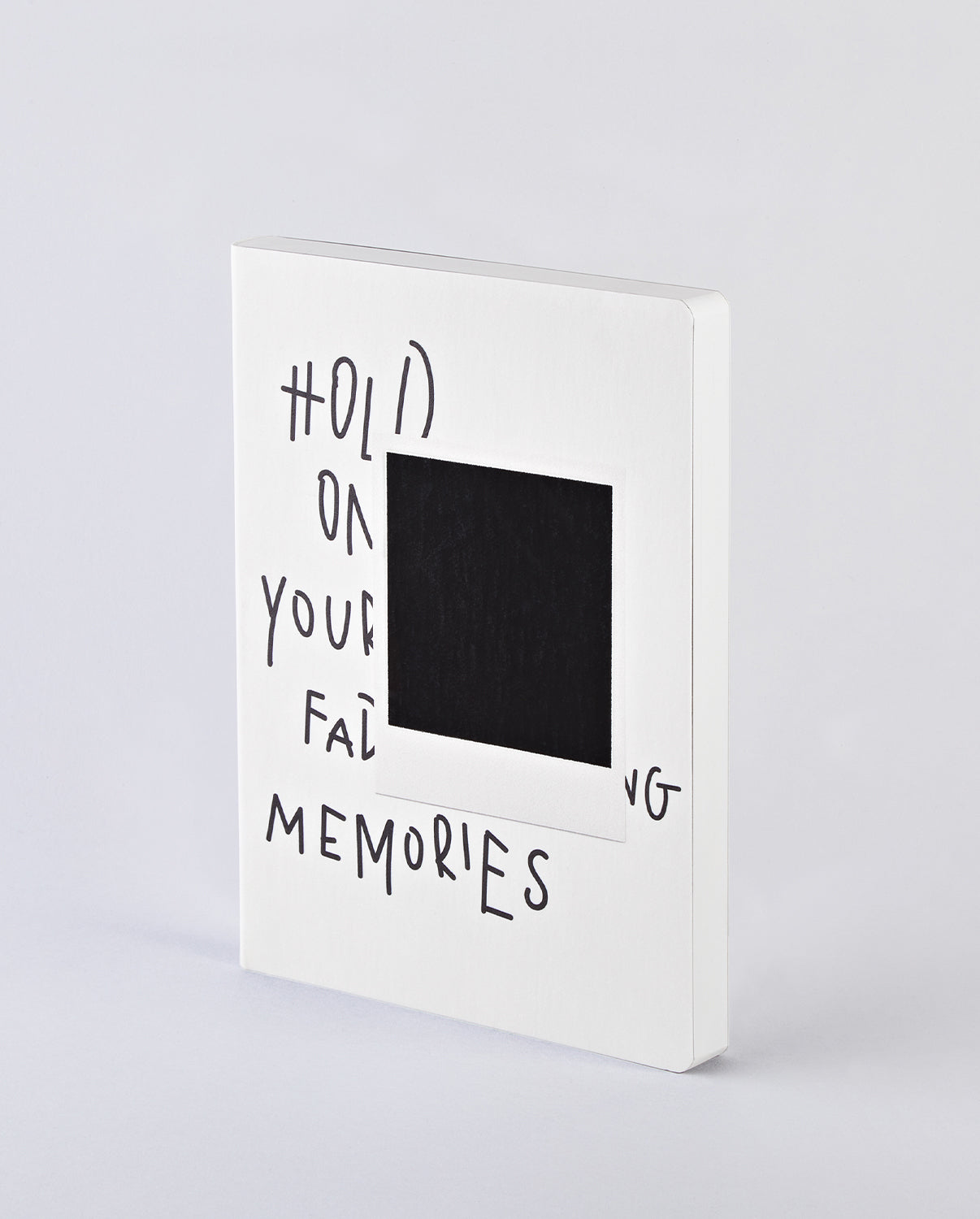 Nuuna Notizbuch - Fading Memories