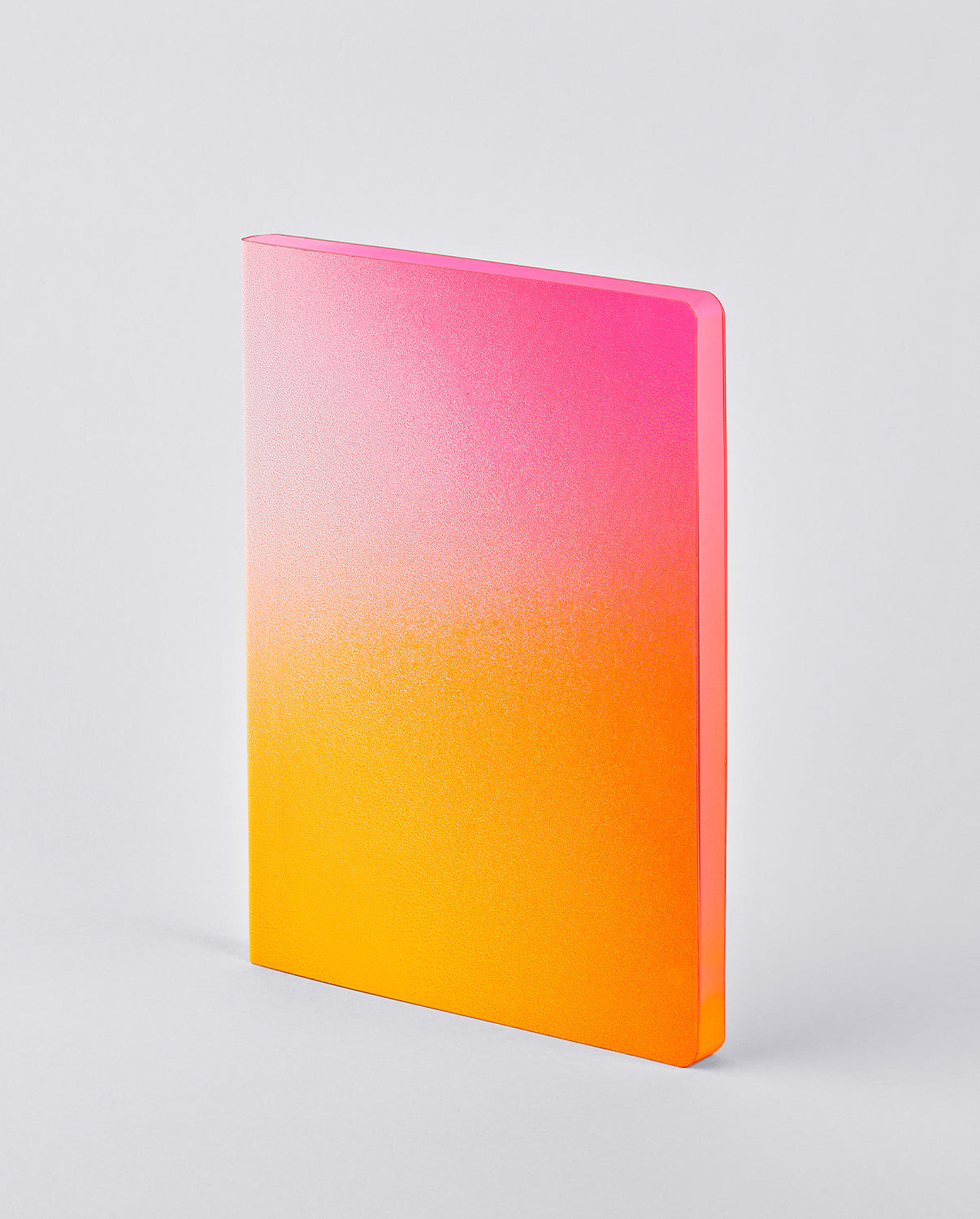 Nuuna Notizbuch - Colour Clash Burn