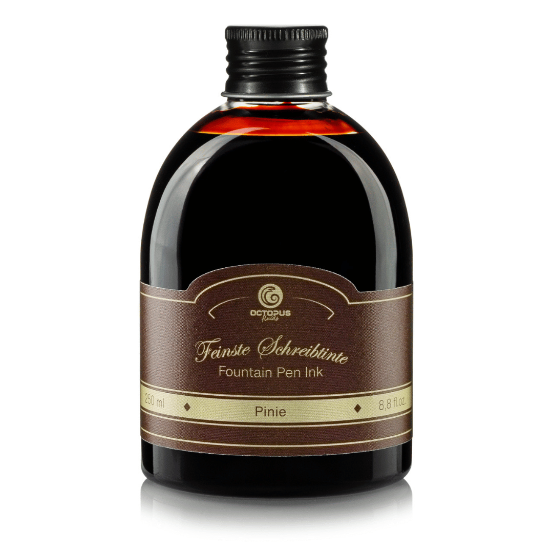Octopus Tinte Pinienbraun, 250 ml