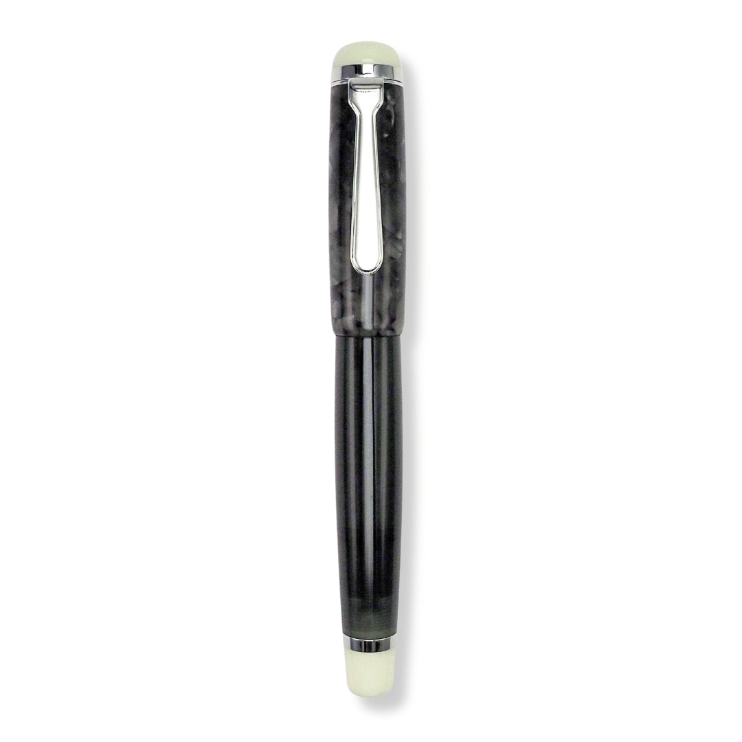 OMAR fountain pen gray