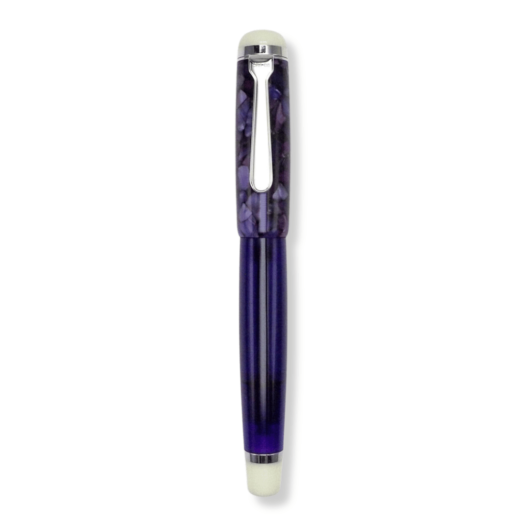 OMAR fountain pen Purple