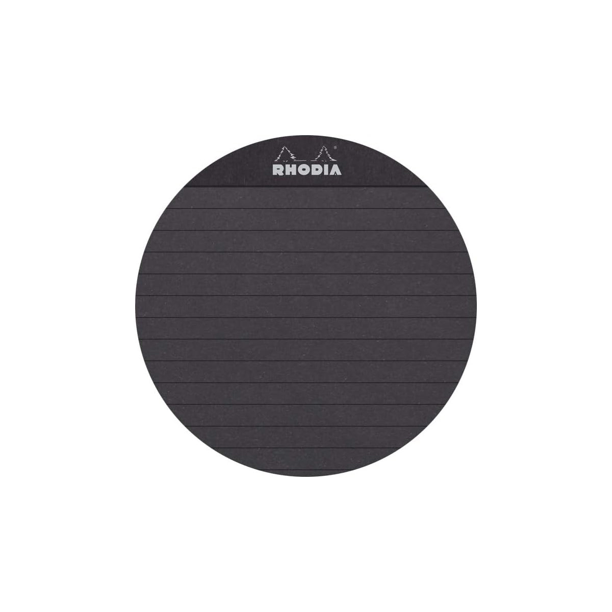 Rhodia - PAScribe Carb&#39;On Pad A4+ liniert, schwarz