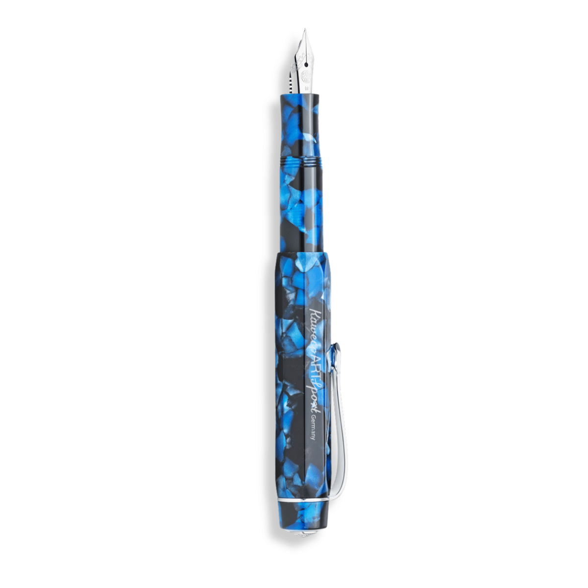 Kaweco ART Sport fountain pen Pebble Blue