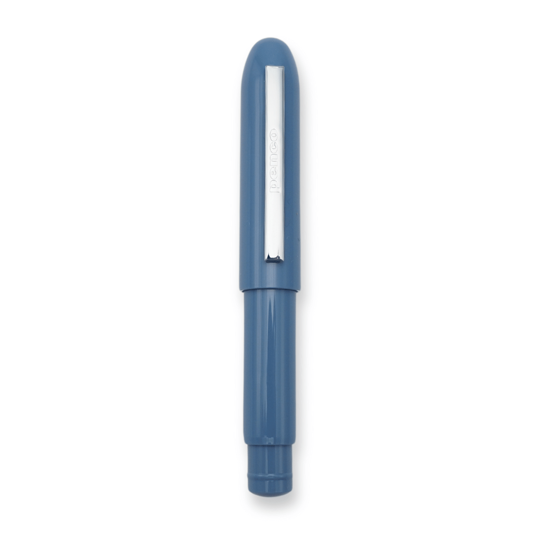 Penco Druckbleistift Bullet Pencil, hellblau