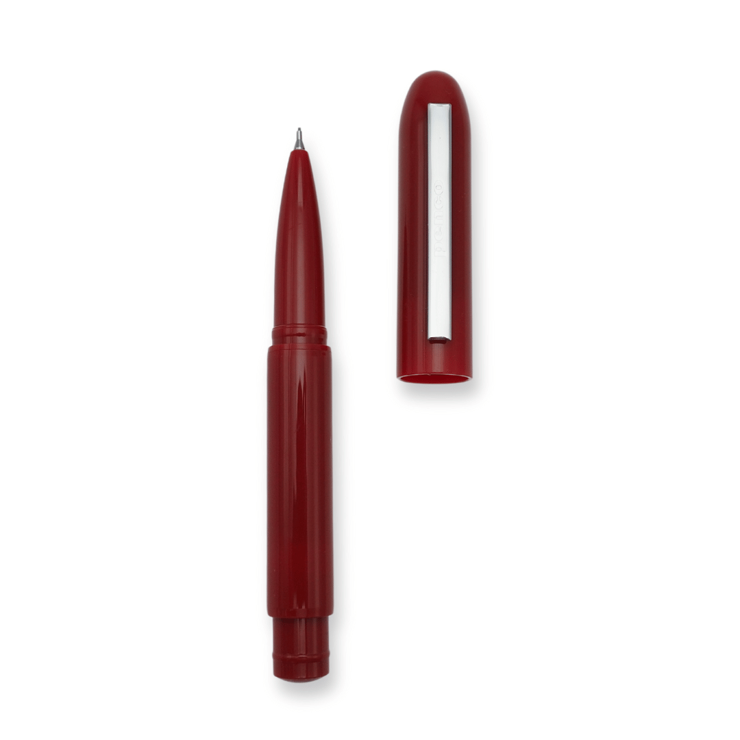 Penco Druckbleistift Bullet Pencil, rot