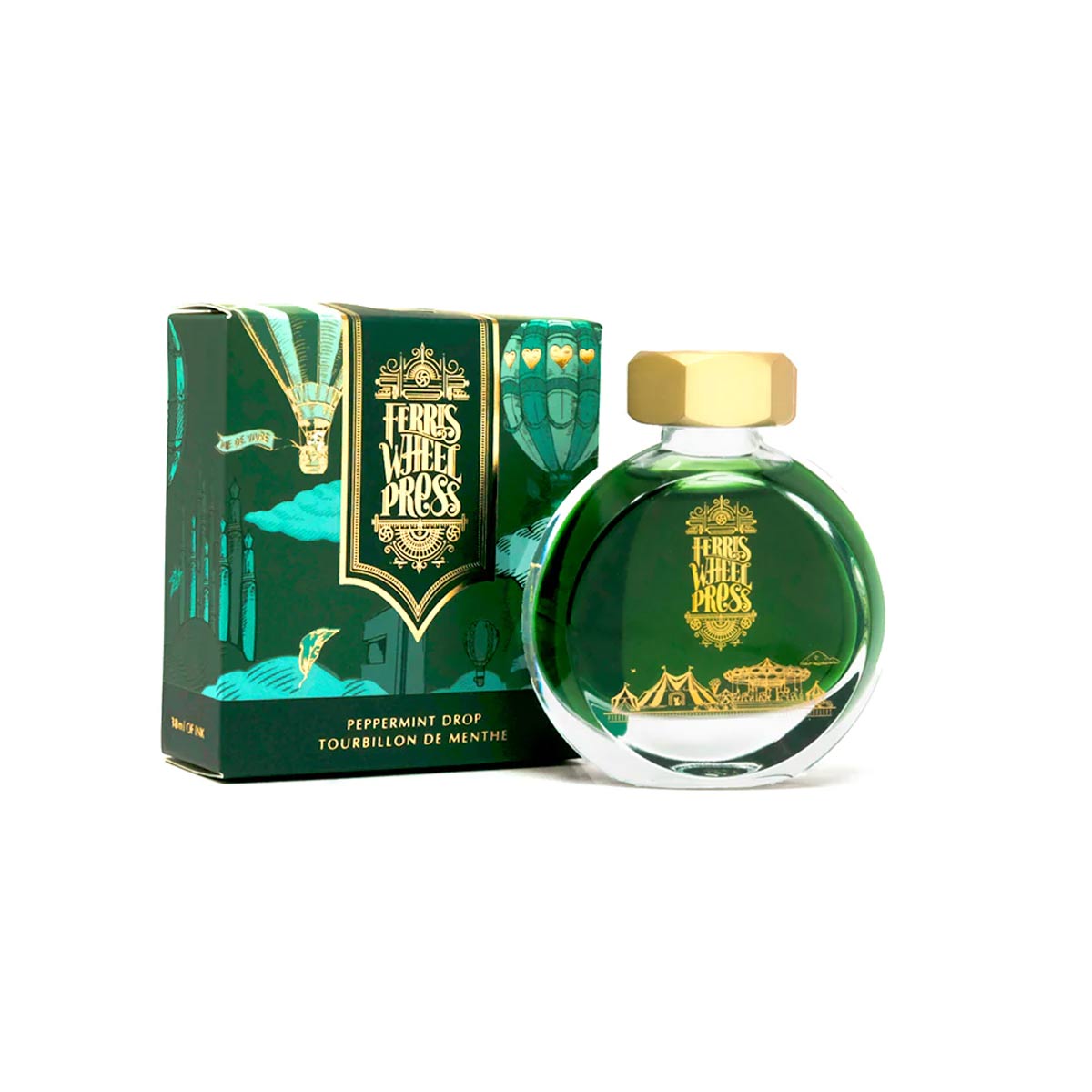 Ferris Wheel Press - Peppermint Drop, 38 ml