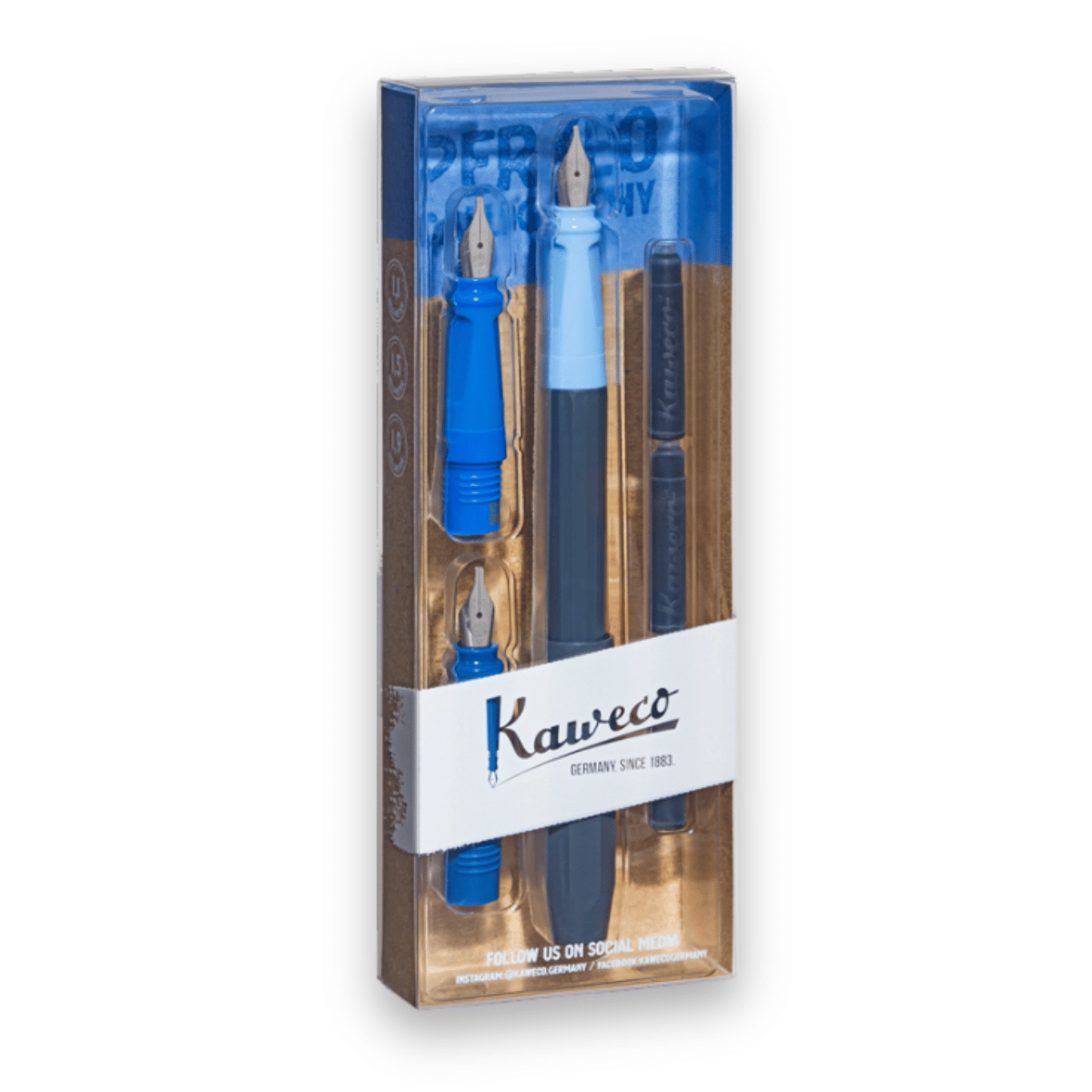 Kaweco Perkeo Kalligraphie-Set