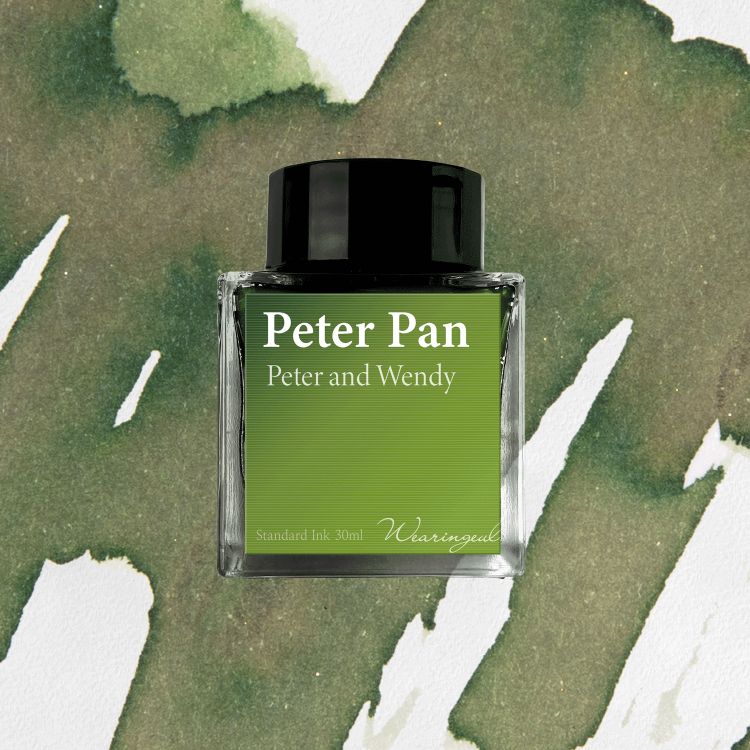 Wearingeul - Peter Pan