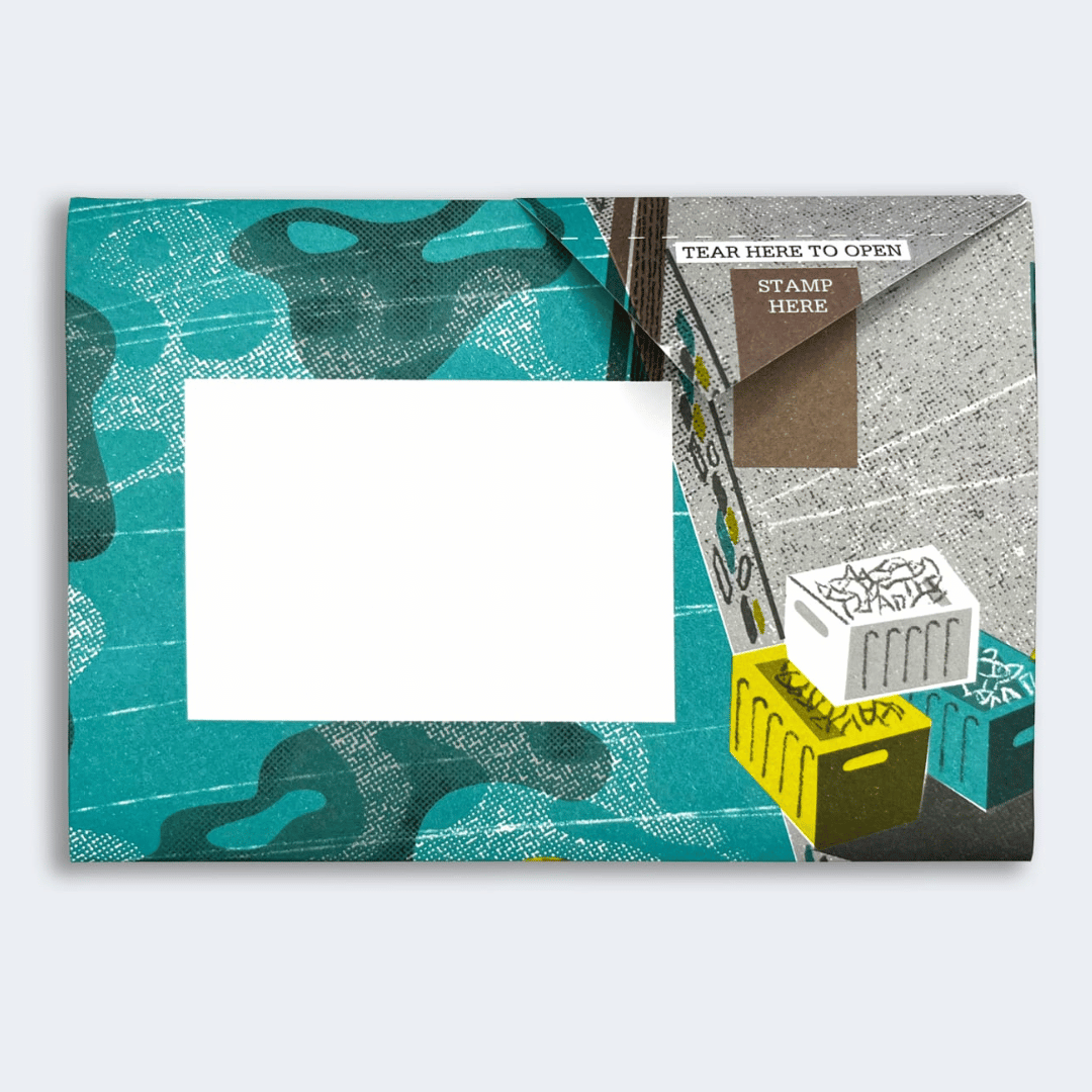 Pigeon - Safe Harbour Briefset