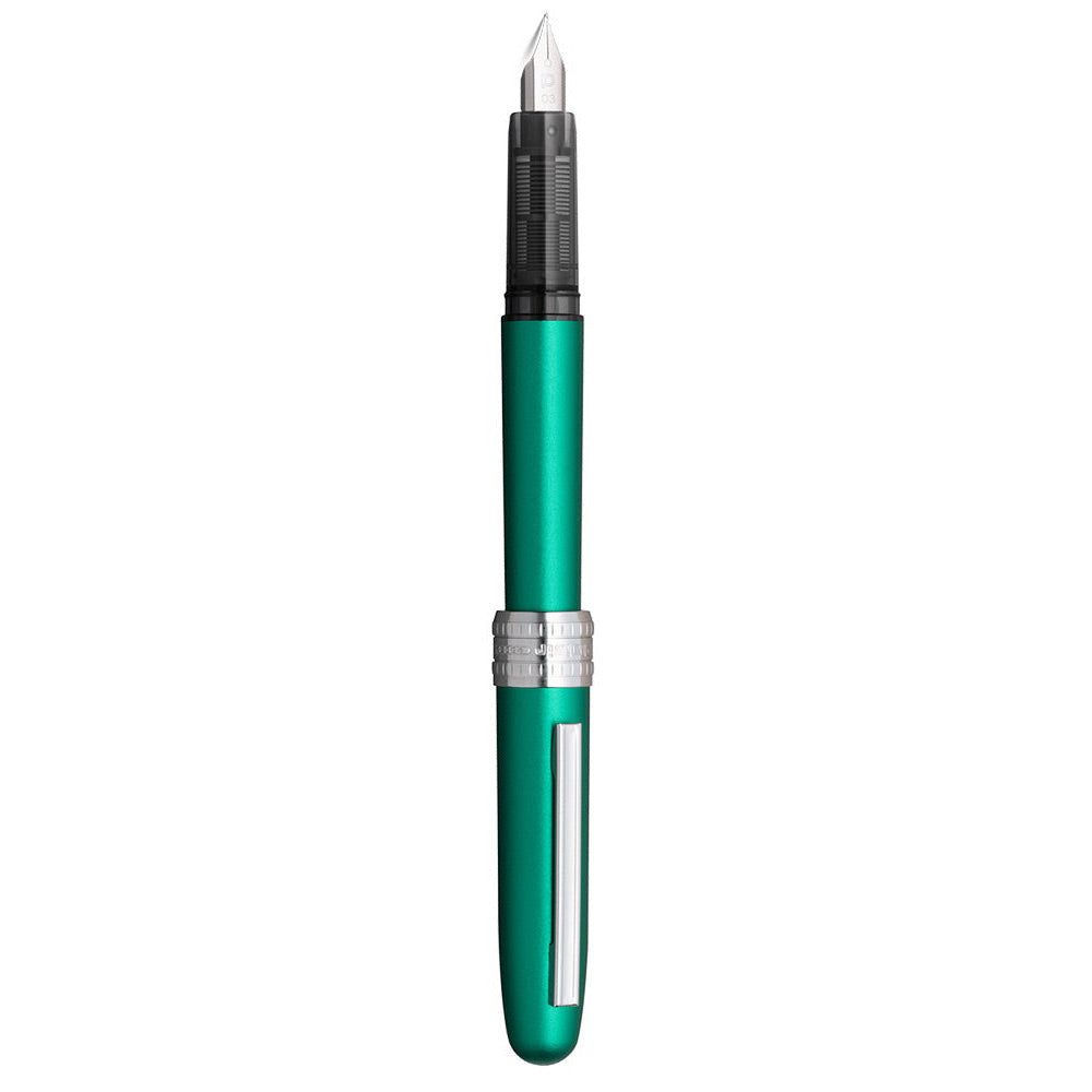Plaisir fountain pen Teal Green
