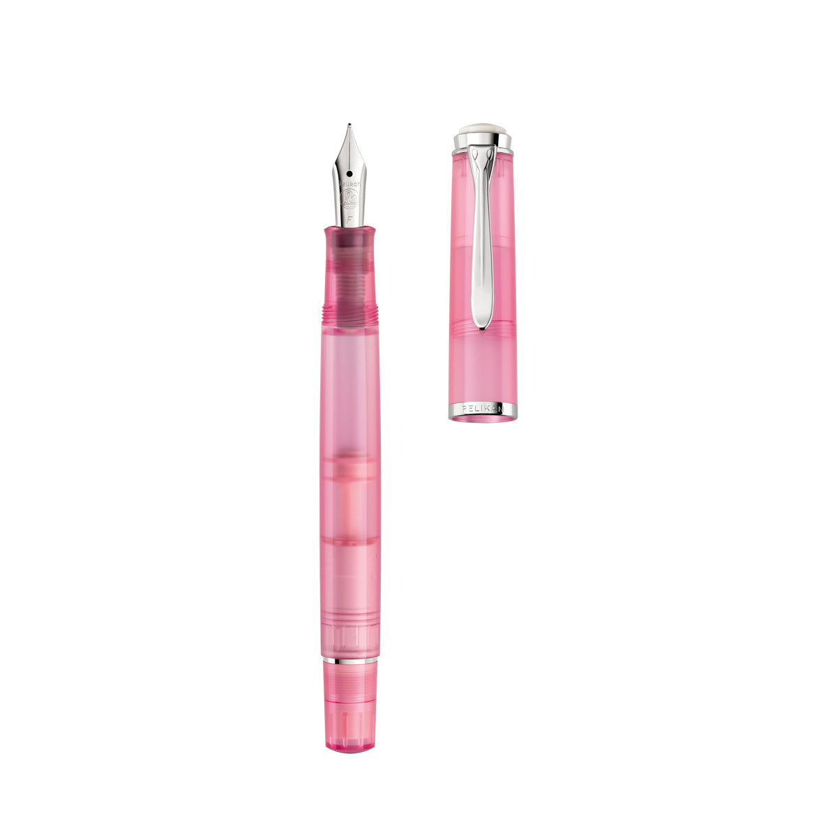 Pelikan fountain pen Classic 205 Rose Quartz