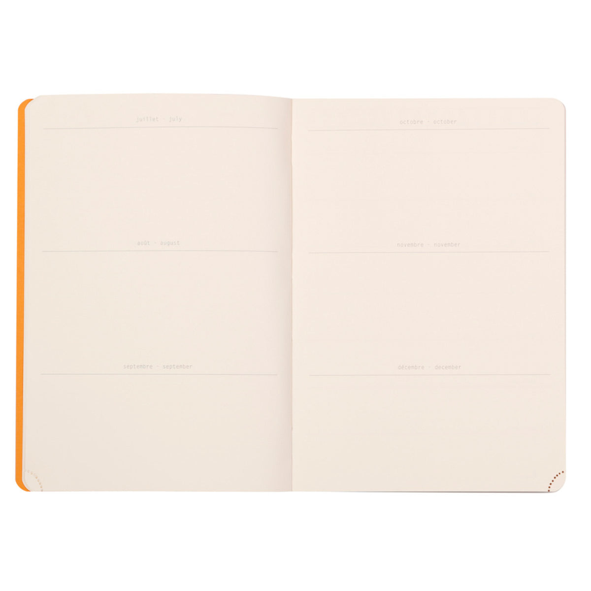 Rhodia - Perpetual Kalender
