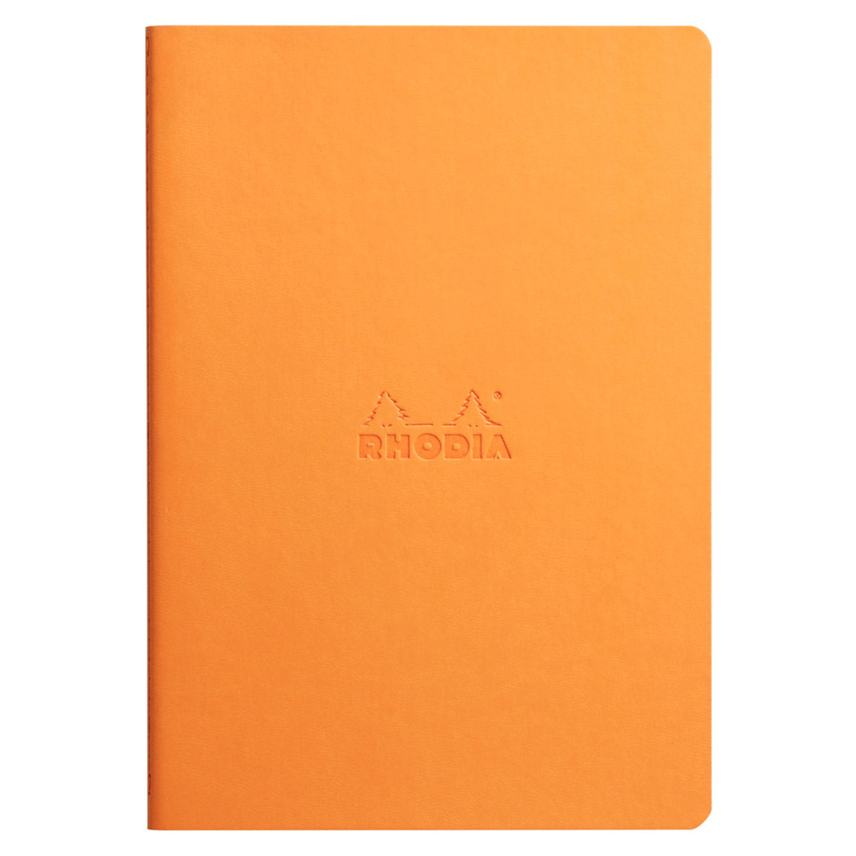Rhodiarama - Notizbuch A5 dotted, orange