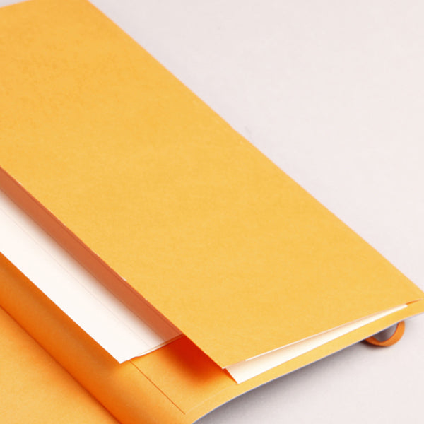 Rhodia Flexbook A5 dotted yellow