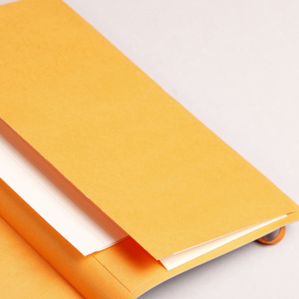 Rhodia Goalbook chocolate