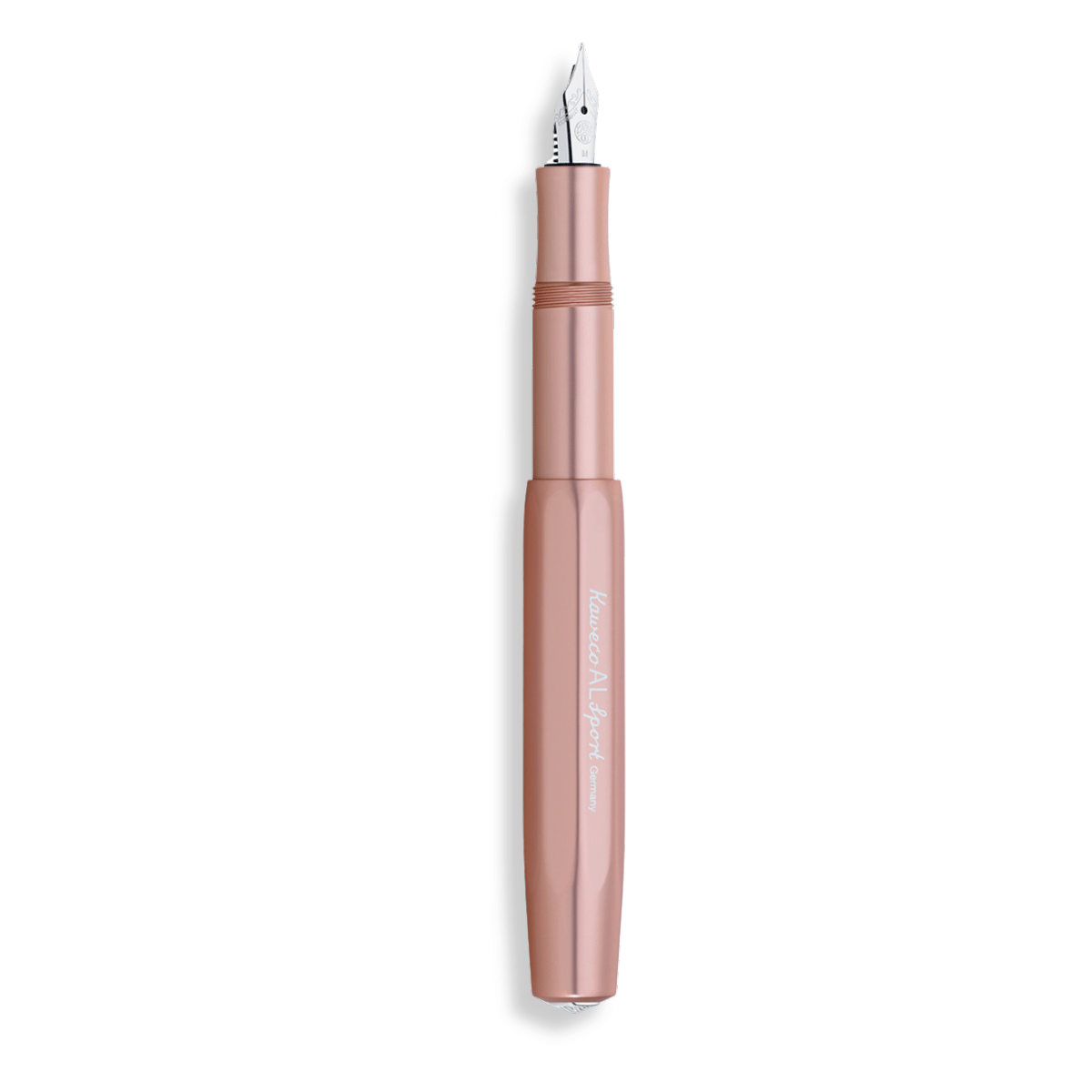 Kaweco Sport fountain pen AL rose gold