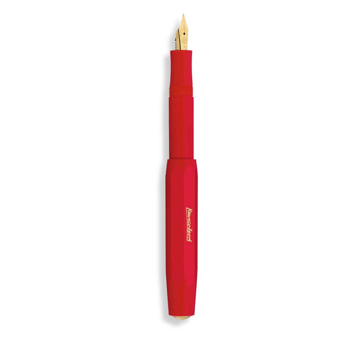 Kaweco Sport fountain pen Classic red
