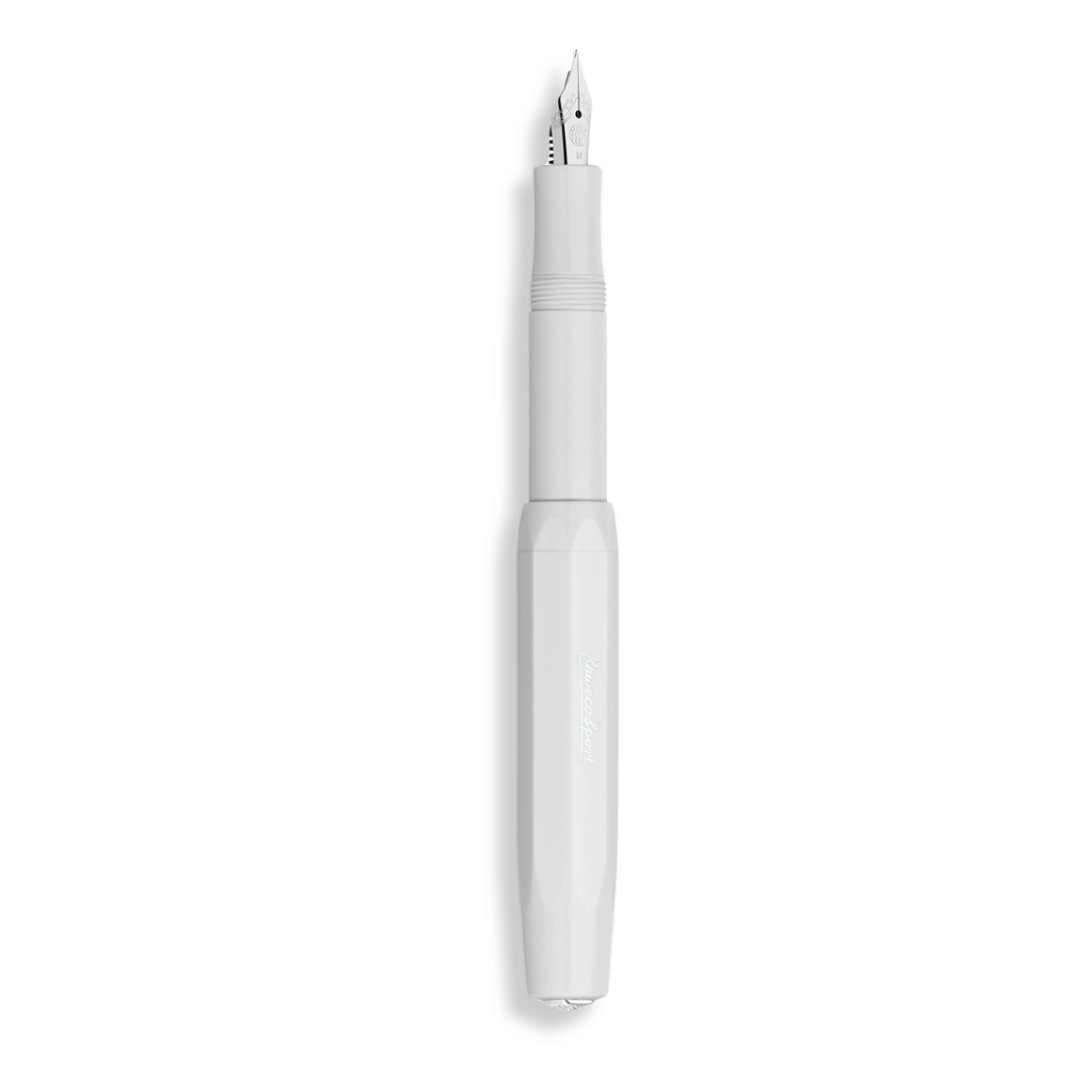 Kaweco Sport fountain pen Skyline, white