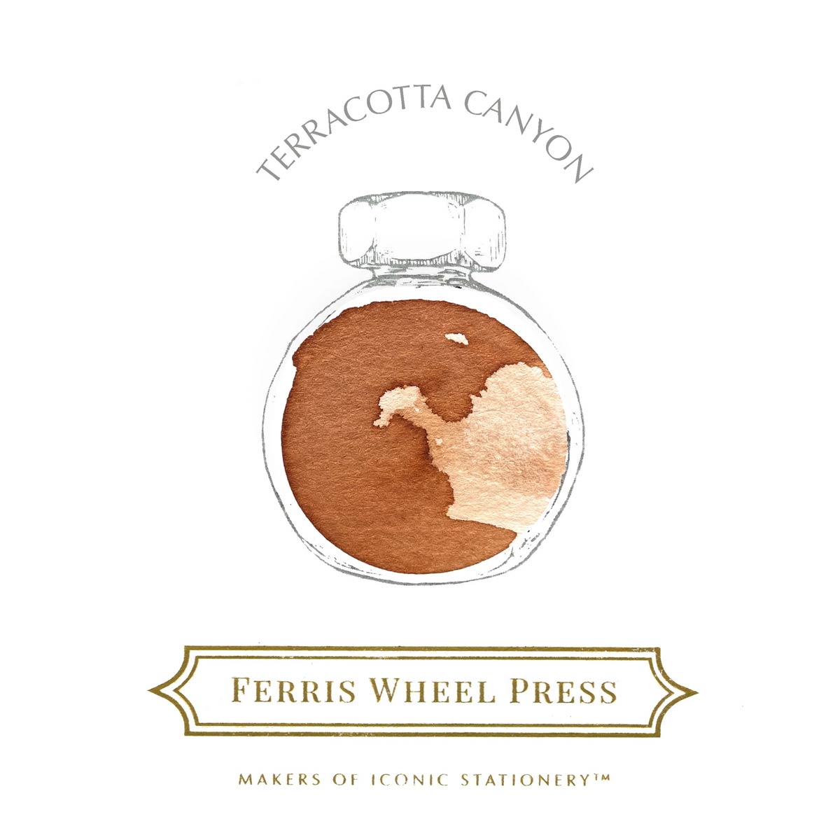 Ferris Wheel Press - Ink Charger Set - The Southern Charm