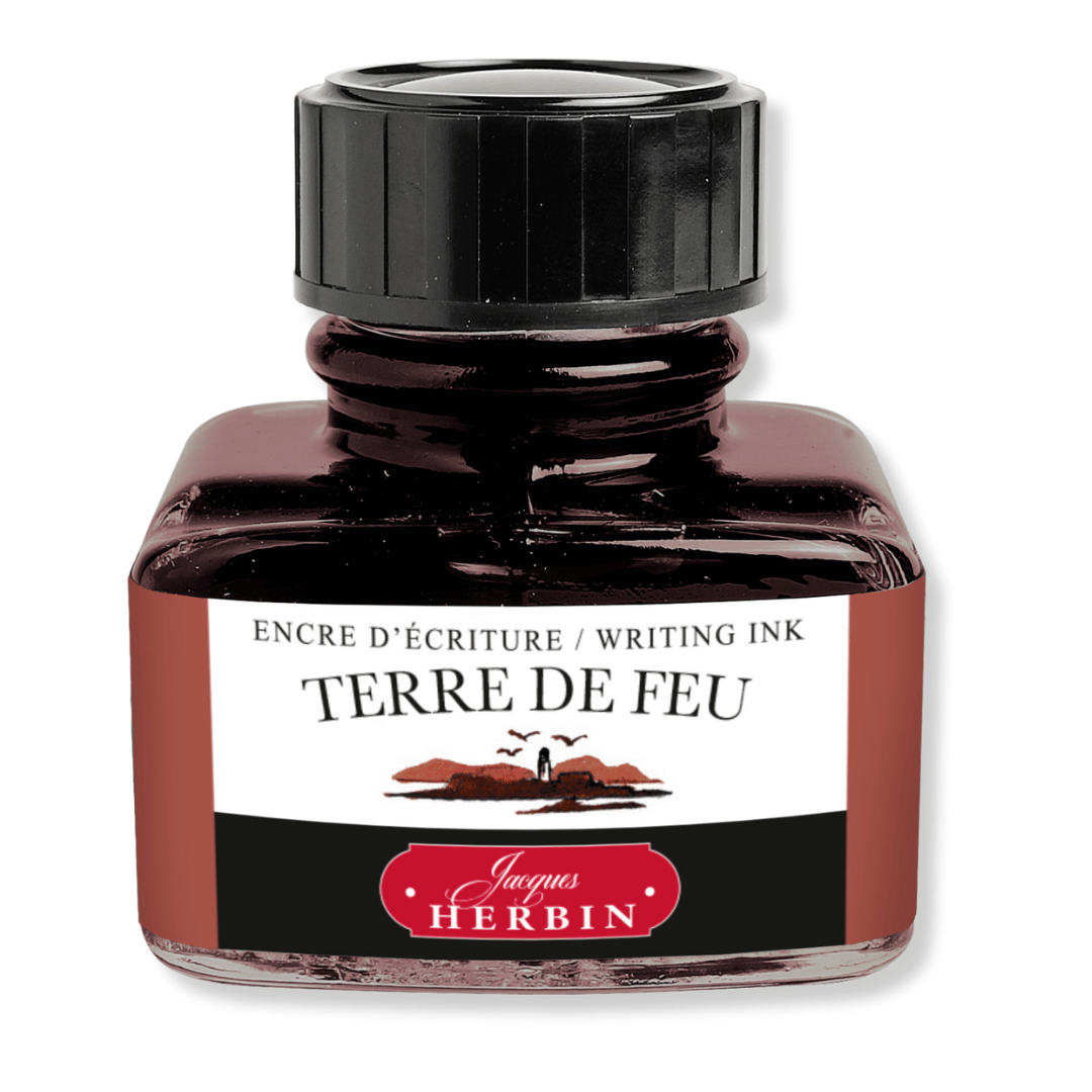 Herbin - Terre de feu (feuerlandbraun), 30 ml