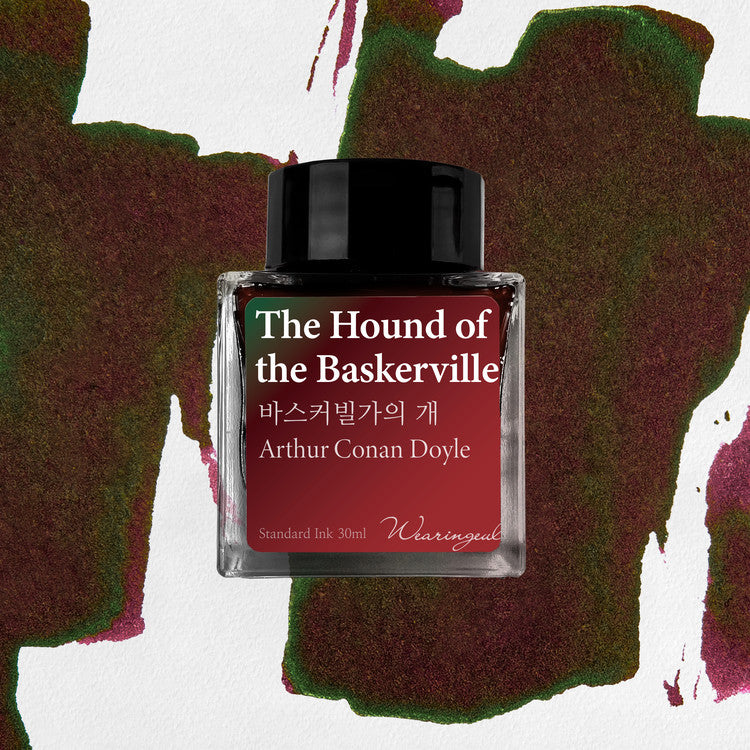 Wearingeul - The Hound of the Baskervilles