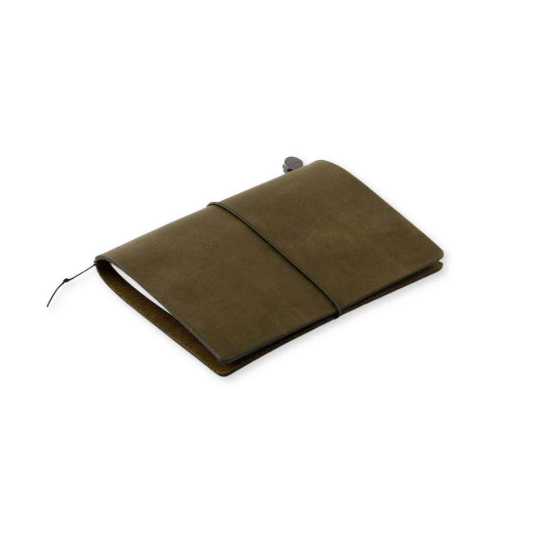 Traveler's Notebook Company - Notebook passport size