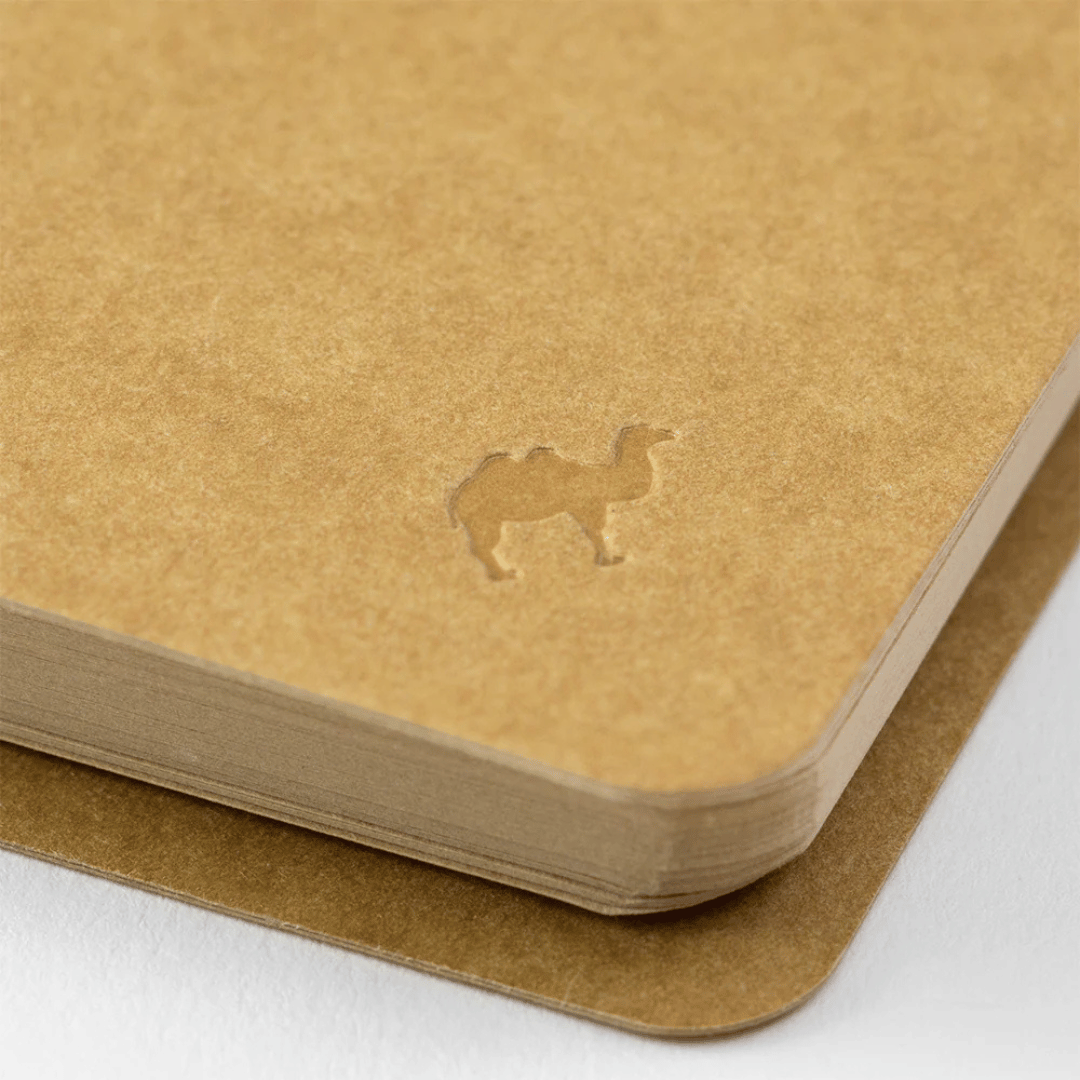 Traveler&#39;s Notebook Company - Ringbuch A5 Slim Kraftpapier