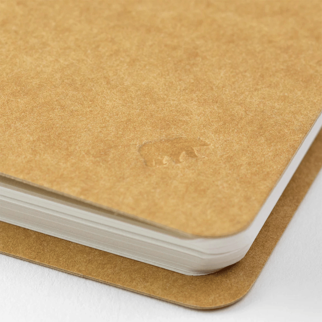 Traveler&#39;s Notebook Company - Ringbuch A5 Slim Midori weißes Papier