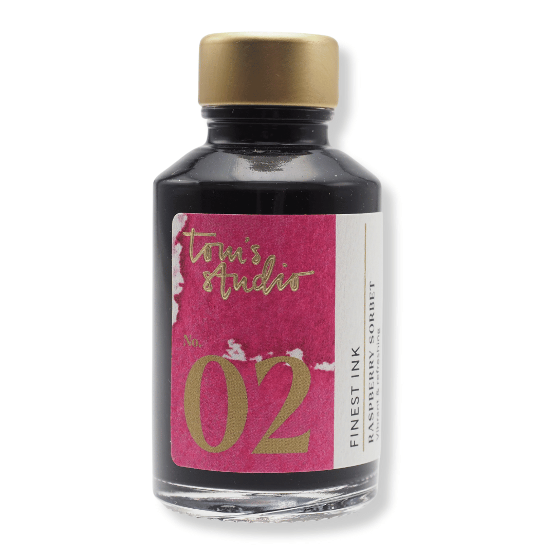 Tom&#39;s Studio Tinte 02 - Rasperry Sorbet