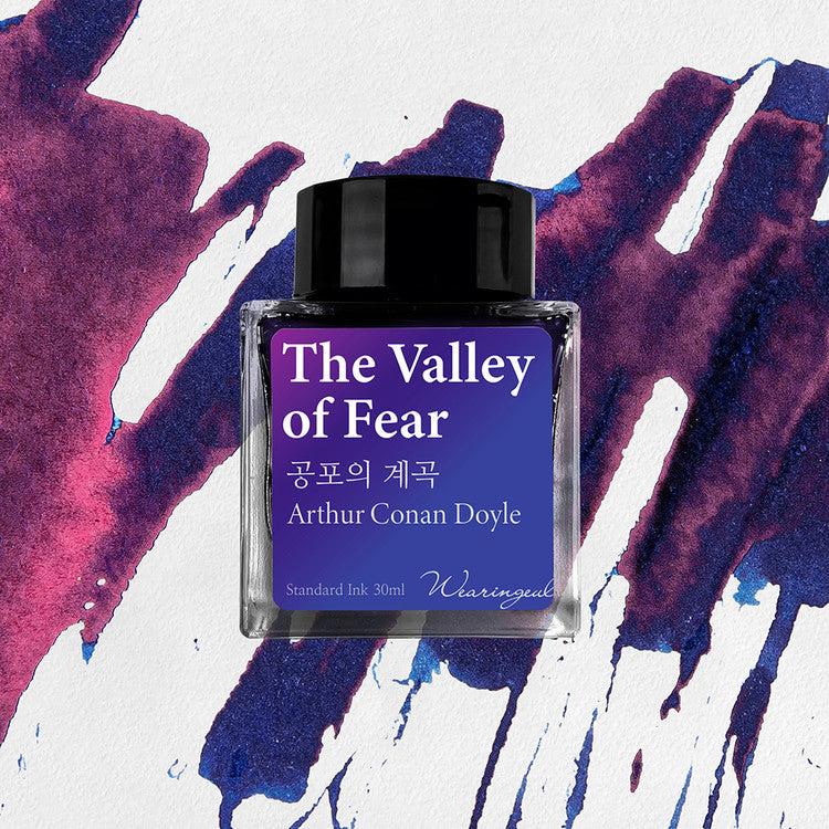Wearingeul - The Valley of Fear