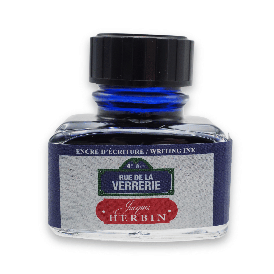 Herbin - les couleurs de Paris - Rue de la Verrerie, 30 ml