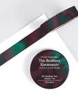 Wearingeul - Masking Tapes World Literature
