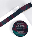 Wearingeul - Masking Tapes World Literature