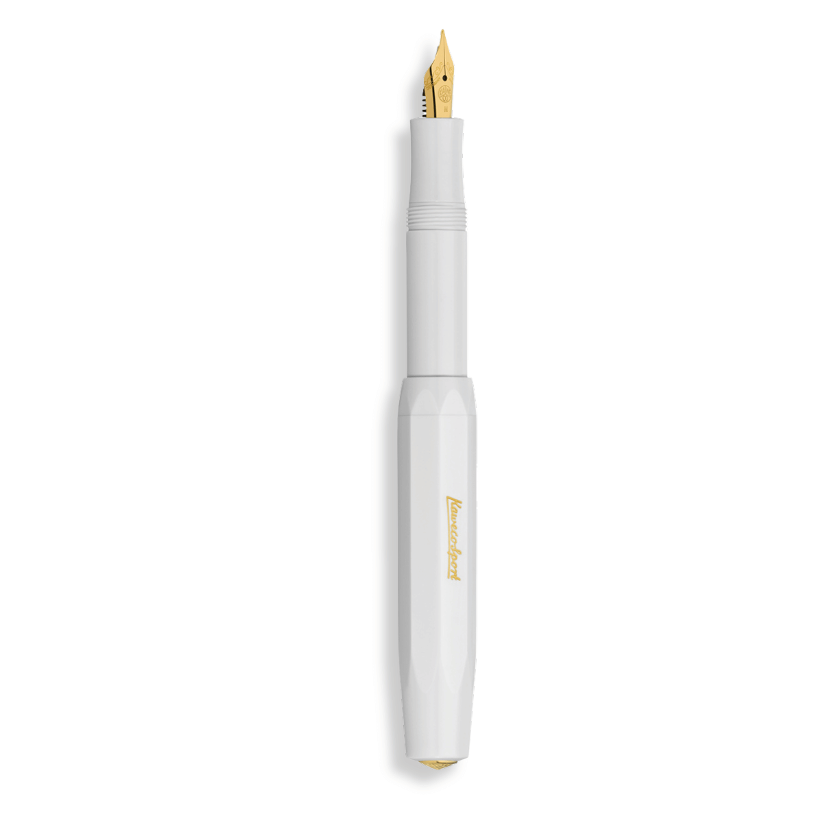 Kaweco Sport fountain pen Classic white