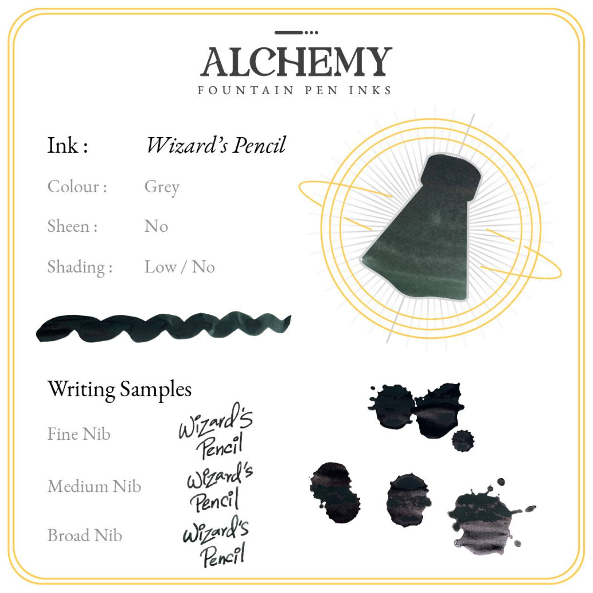 Endless Alchemy Tinte - Wizard&#39;s Pencil