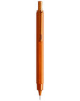 Rhodia scRipt mechanical pencil orange