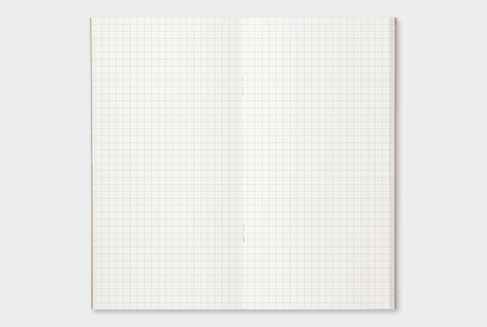 Traveler&#39;s Notebook Company - Notebook Refill grid (02)