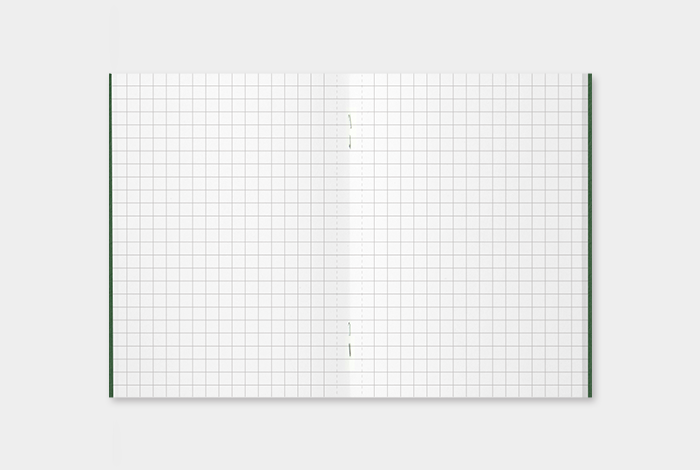 Traveler&#39;s Notebook Company - Passport Size Inserts grid (002)