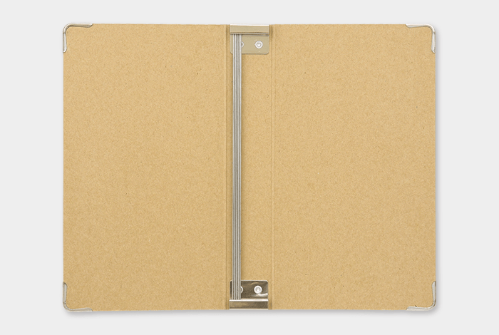 Travellers Notebook Refill Ordner (011)
