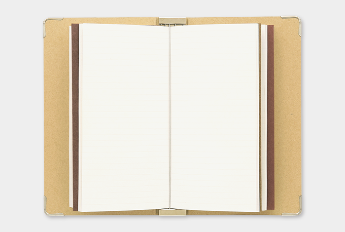 Travellers Notebook Refill Ordner (011)