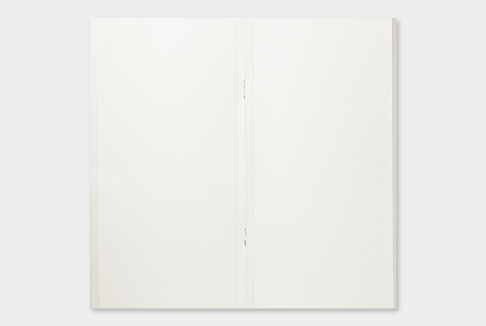 Traveler&#39;s Notebook Company - Sketch Book Refill (012)