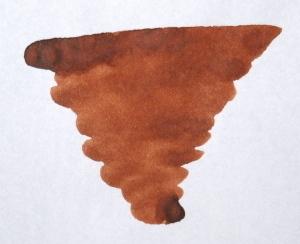 Diamine ink - dark brown / dark brown 30 ml